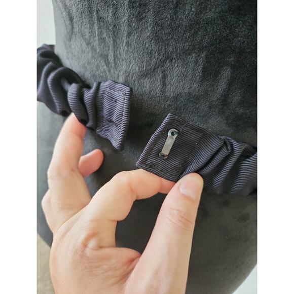 Sequin and Pearls Rainbow Bum Bag Festival must! Fanny pack Waist Bag Handmade - Picture 5 of 6